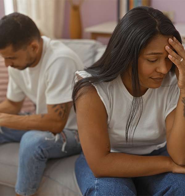 Couples counseling — rebuilding connection and trust